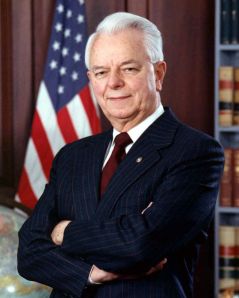Sen. Robert Byrd (D-WV) Official Portrait