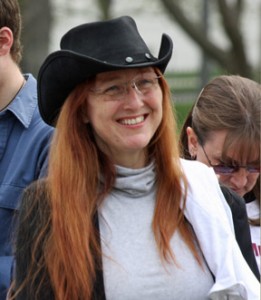 Wild Horse Advocate Laura Leigh