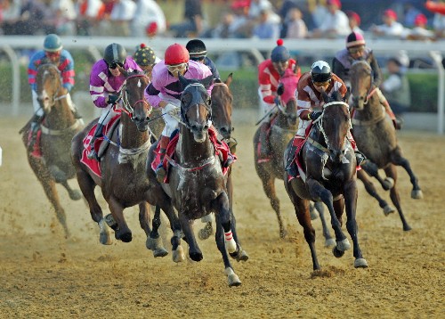 Horse Racing. Google Image.