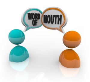 Word of Mouth Marketing artwork.